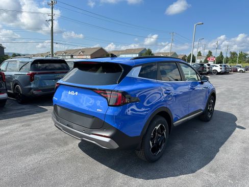 New 2026 Kia Sportage EX AWD/4WD image 5