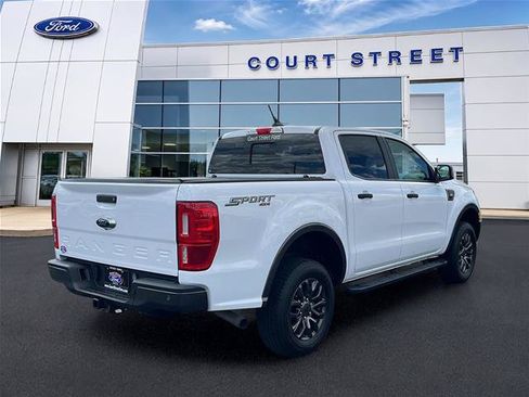 Certified 2020 Ford Ranger XLT w/ Technology Package AWD/4WD image 5