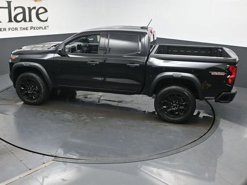 New 2026 Chevrolet Colorado Trail Boss AWD/4WD image 20