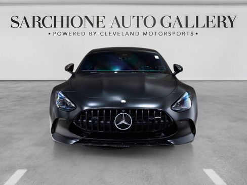 Used 2025 Mercedes-Benz AMG GT 63 image 13