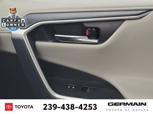 Certified 2019 Toyota RAV4 Limited AWD/4WD image 29