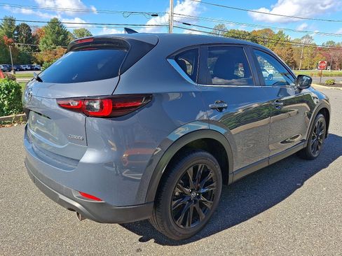 Used 2024 MAZDA CX-5 Carbon Edition image 4