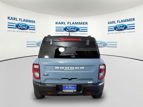 Certified 2021 Ford Bronco Sport Outer Banks image 4