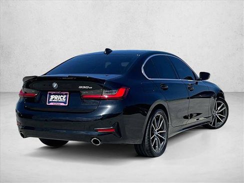 Used 2022 BMW 330e w/ Driving Assistance Package RWD image 2