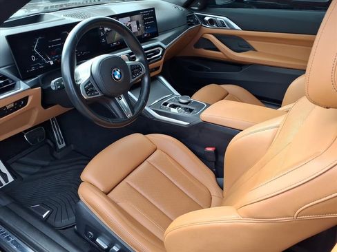 Used 2024 BMW 440i xDrive Coupe w/ Premium Package image 14