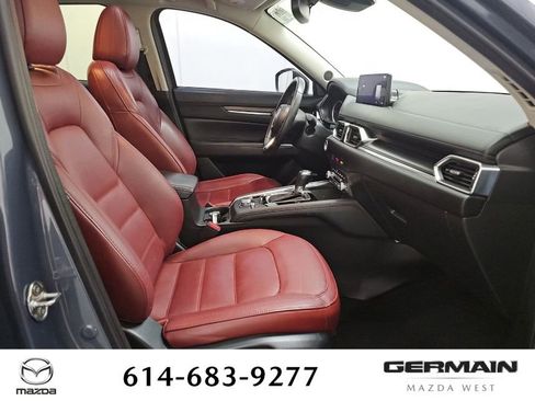 Used 2023 MAZDA CX-5 Carbon Edition image 8