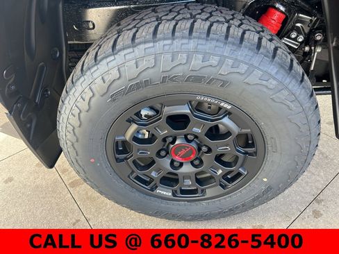 New 2026 Toyota Tundra TRD Pro image 7