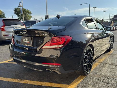 Used 2019 Genesis G70 2.0T Sport image 11