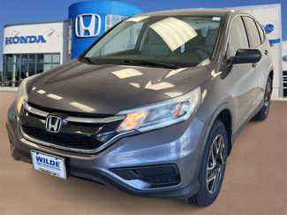 Used 2016 Honda CR-V SE image 1