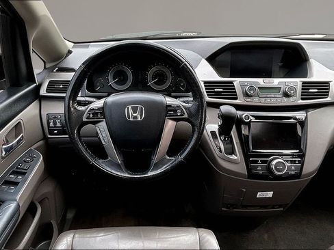 Used 2015 Honda Odyssey EX-L image 8