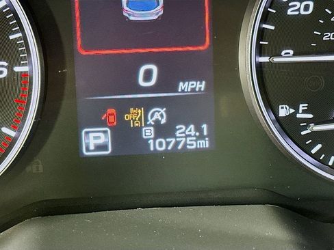 Certified 2025 Subaru Outback Onyx Edition image 17