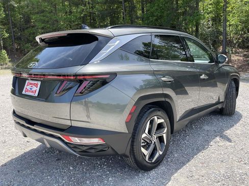 Used 2022 Hyundai Tucson Limited w/ Cargo Package image 23