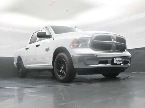 Used 2023 RAM 1500 Classic SLT w/ Electronics Group AWD/4WD image 44