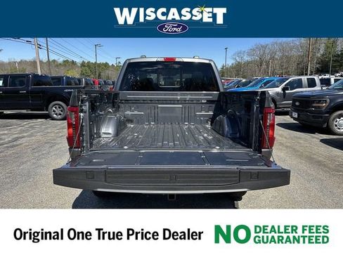 Used 2024 Ford F150 XLT w/ Equipment Group 303A High image 18