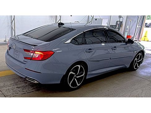 Used 2021 Honda Accord Sport image 6