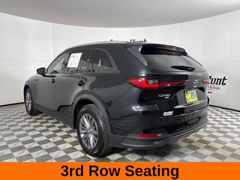 Used 2024 MAZDA CX-90 3.3 Turbo w/ Preferred Package AWD/4WD image 9