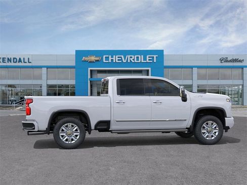 New 2026 Chevrolet Silverado 2500 High Country w/ High Country Premium Package image 5