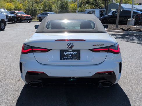 Certified 2023 BMW M440i Convertible w/ Premium Package image 12