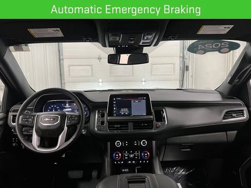 Certified 2024 GMC Yukon SLT w/ Max Trailering Package AWD/4WD image 41