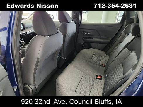 New 2026 Nissan Kicks SV image 13