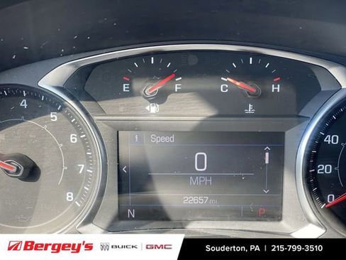 Certified 2024 GMC Terrain SLE image 15