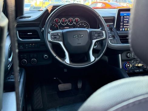 Certified 2021 Chevrolet Tahoe Z71 image 10