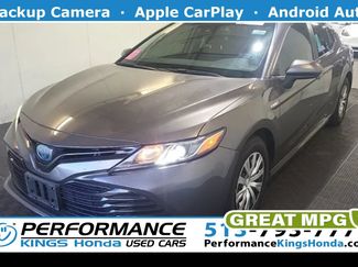 Used 2020 Toyota Camry LE w/ Preferred Accessory Package FWD video 1