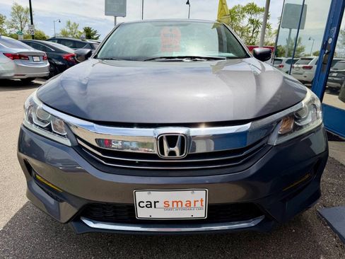 Used 2017 Honda Accord LX image 8