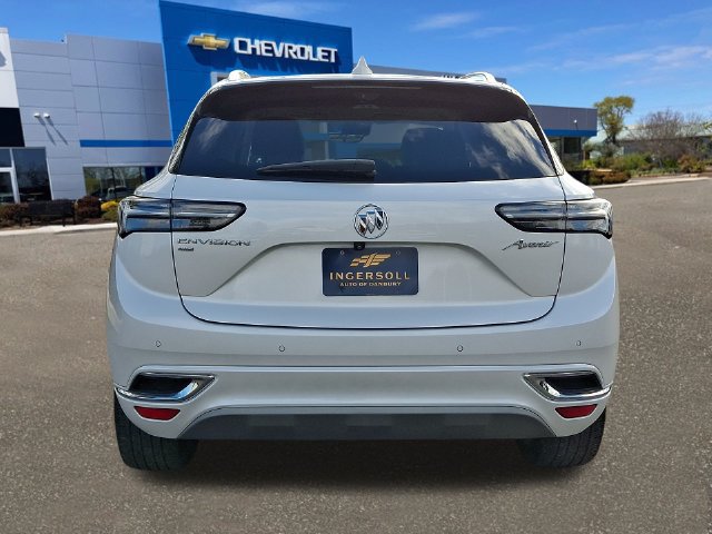 Used 2023 Buick Envision Avenir AWD/4WD image 24