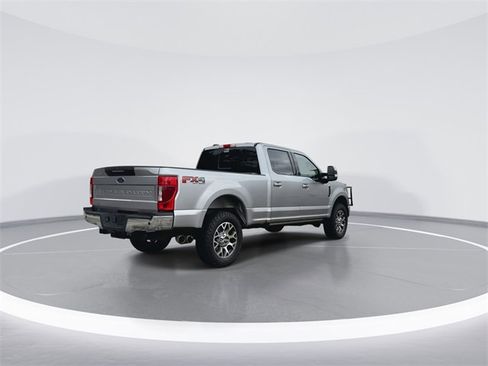 Used 2021 Ford F250 Lariat w/ Lariat Ultimate Package image 8