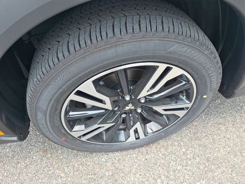 New 2025 Mitsubishi Eclipse Cross SE image 4