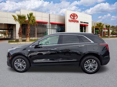 Used 2021 Cadillac XT5 Premium Luxury image 7