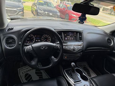 Used 2020 INFINITI QX60 Pure FWD image 16