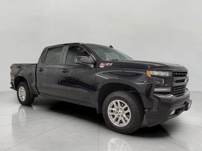 Used 2020 Chevrolet Silverado 1500 RST