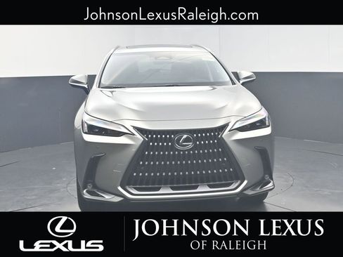 New 2026 Lexus NX 350h FWD w/ Premium image 4