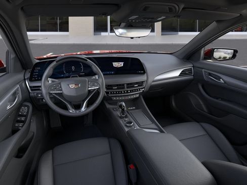 New 2026 Cadillac CT5 Premium Luxury w/ Technology Package AWD/4WD image 44