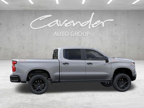New 2026 Chevrolet Silverado 1500 LT Trail Boss w/ Convenience Package II AWD/4WD image 5