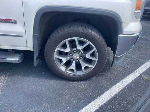 Used 2015 GMC Sierra 1500 SLT AWD/4WD image 7