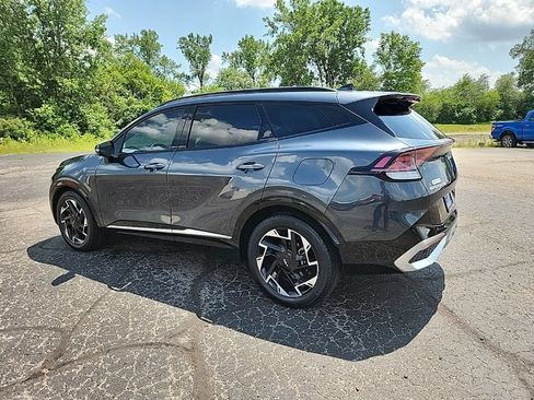 Used 2023 Kia Sportage SX FWD image 8