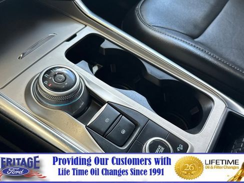 Certified 2022 Ford Explorer Limited w/ Equipment Group 301A image 23