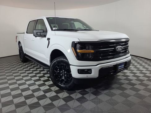 New 2026 Ford F150 XLT w/ Equipment Group 302A MID AWD/4WD image 1