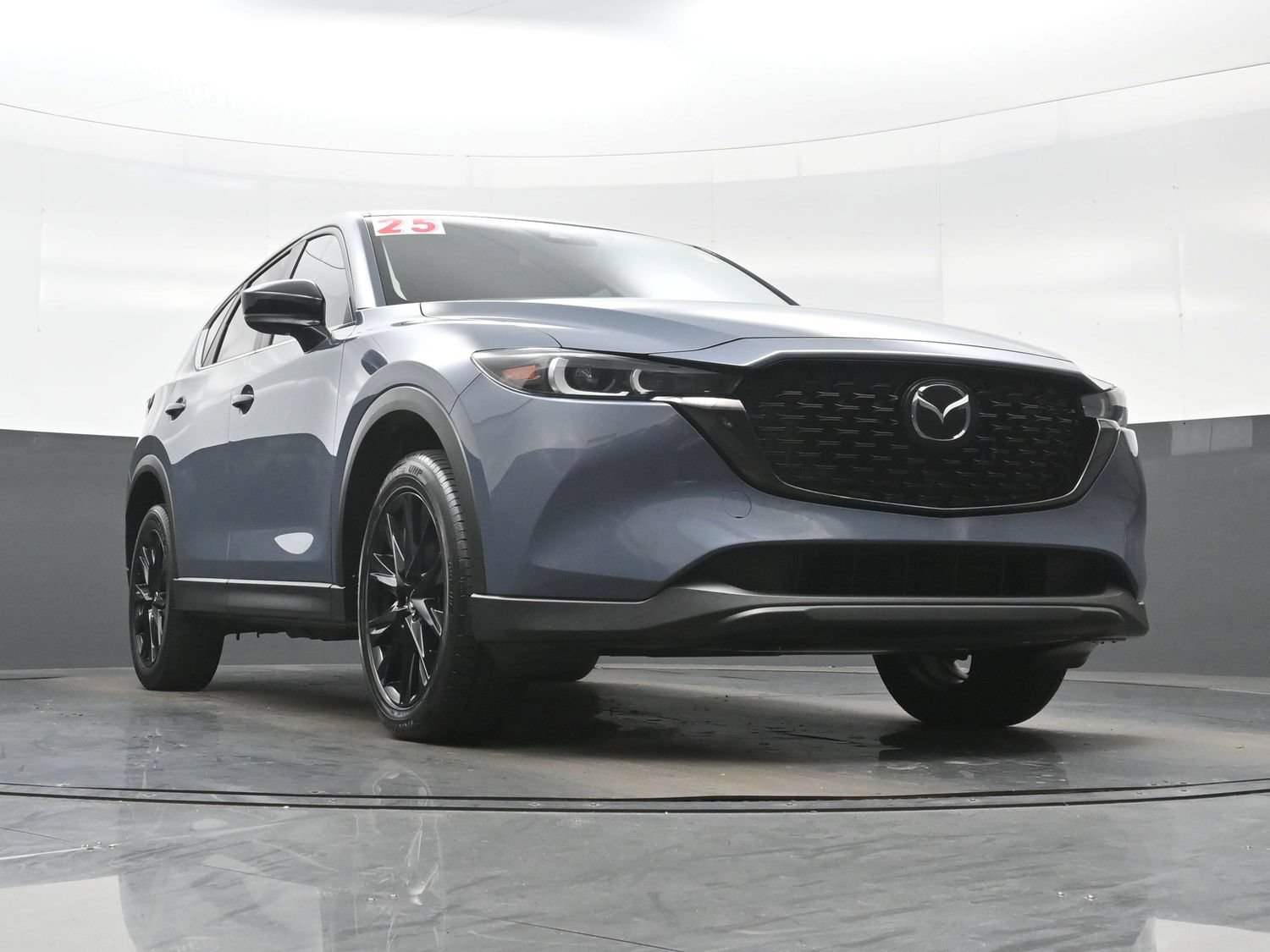 Used 2025 MAZDA CX-5 Carbon Edition AWD/4WD image 28