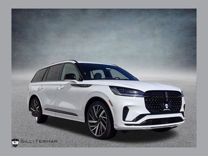 New 2026 Lincoln Aviator Black Label w/ Jet Appearance Package