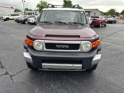 Used 2007 Toyota FJ Cruiser 4WD image 10