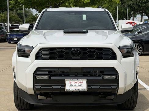 New 2026 Toyota 4Runner TRD Sport RWD image 7