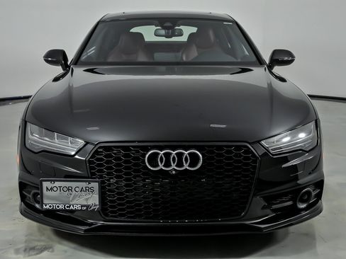 Used 2017 Audi S7 Premium Plus w/ Driver Assistance Package AWD/4WD image 4