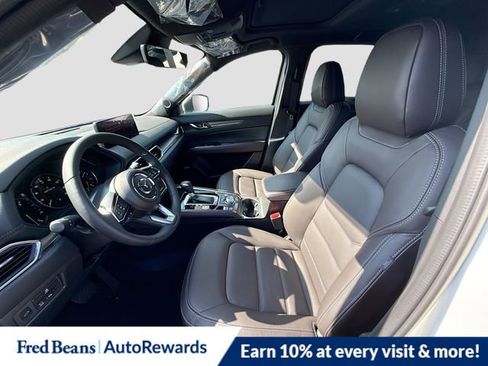 New 2025 MAZDA CX-5 Signature image 23