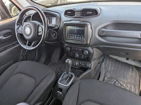 Used 2020 Jeep Renegade Altitude AWD/4WD image 32