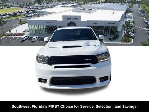 Used 2020 Dodge Durango SRT w/ Technology Group AWD/4WD image 2