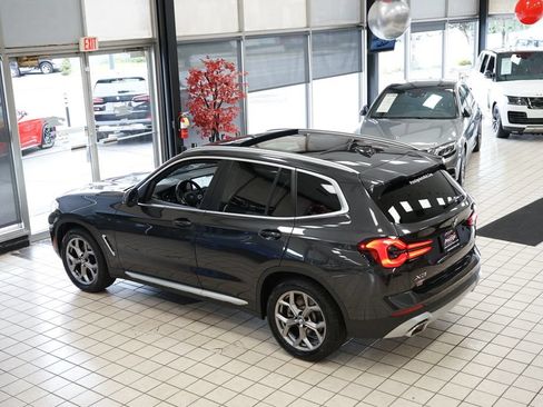 Used 2023 BMW X3 xDrive30i w/ Premium Package AWD/4WD image 64